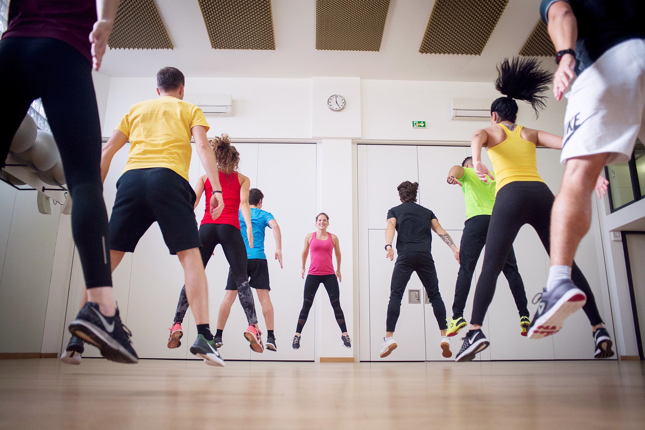 FITNESS SPRING SESSION - avec Pauline et Alexis