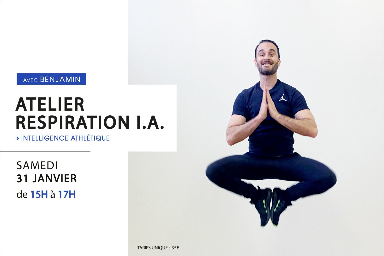 ATELIER RESPIRATION INTELLIGENCE ATHLÉTIQUE