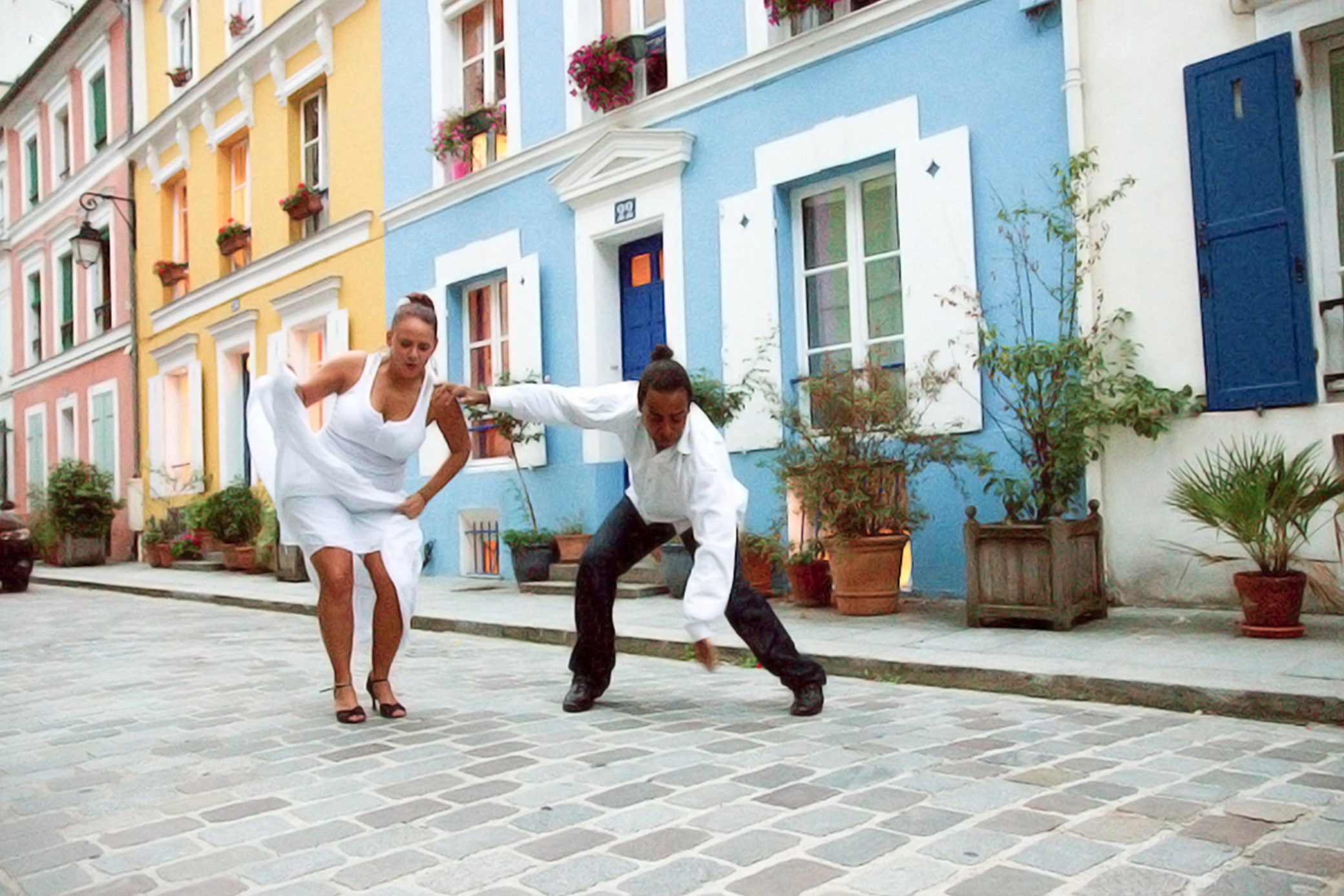 STAGE DE SALSA - avec Marie et Jérémie